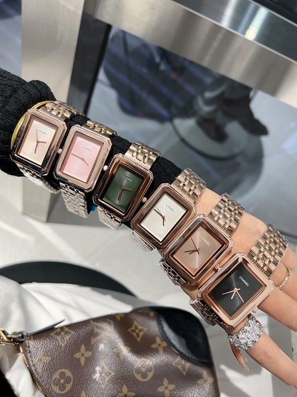 ブランド時計正面デザイン